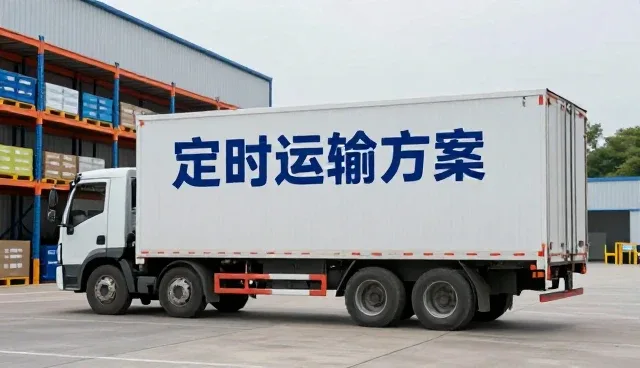 装卸搬运中物流时效的关键影响与应对策略